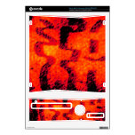 Abstract Art Heat Xbox 360 S Console Skins