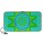 ABSTRACT ART IPHONE SPEAKER