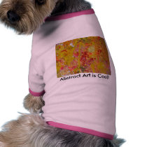 Abstract Art is Cool - DREAM LAND pet clothing by dawnsdcfrw Abstract Art is Cool - DREAM LAND pet clothing