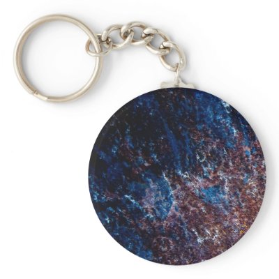 Abstract Art Keychains