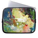 Abstract Art Laptop Sleeve laptop sleeves