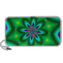 ABSTRACT ART LAPTOP SPEAKERS