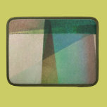 Abstract Art MacBook Rickshaw Sleeve macbook sleeves