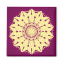 Abstract Art Magnet