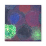 Abstract Art Magnet