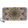 ABSTRACT ART MINI SPEAKER