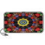 ABSTRACT ART MINI SPEAKERS