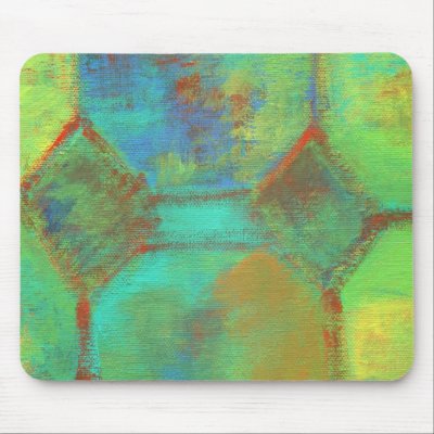 Abstract Art Mousepads by bettysart