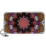 ABSTRACT ART MP3 SPEAKER