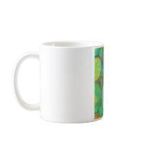 Abstract Art mugs