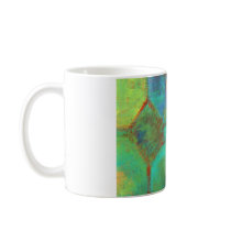 Abstract Art mugs
