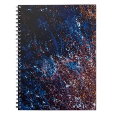 Abstract Art Note Books