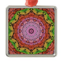 ABSTRACT ART ornament
