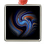 ABSTRACT ART ORNAMENTS