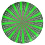 ABSTRACT ART PARTY PLATES
