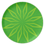 ABSTRACT ART PARTY PLATES