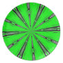 ABSTRACT ART PARTY PLATES