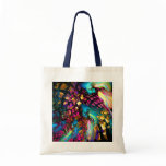 Abstract Art: Pieces Of A Dream bags