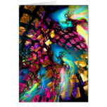 Abstract Art: Pieces Of A Dream Cards