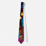 Abstract Art: Pieces Of A Dream Tie