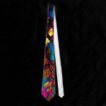 Abstract Art: Pieces Of A Dream ties