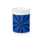 ABSTRACT ART PITCHERS