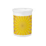 ABSTRACT ART PITCHERS