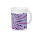 ABSTRACT ART PITCHERS