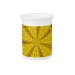ABSTRACT ART PITCHERS