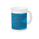 ABSTRACT ART PITCHERS