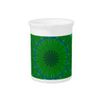 ABSTRACT ART PITCHERS