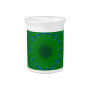 ABSTRACT ART PITCHERS