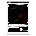 Abstract Art Planet Fumes Skins For The Xbox 360 S
