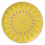 ABSTRACT ART PLATE