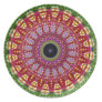 ABSTRACT ART PLATES
