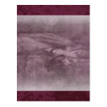 Abstract Art Post Card