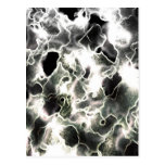 Abstract Art Post Card