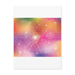 Abstract Art Postcard Abstract Art Postcard