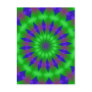 ABSTRACT ART POSTCARDS