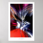 Abstract Art Print - Quintus #2