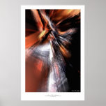 Abstract Art Print - Septimus #2