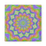 ABSTRACT ART REFRIGERATOR MAGNETS