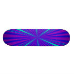 ABSTRACT ART skateboards