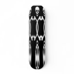 ABSTRACT ART SKATE DECK