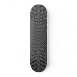 ABSTRACT ART SKATE DECK