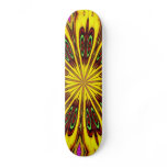 ABSTRACT ART SKATE DECKS