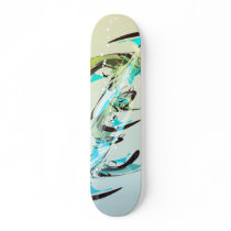 abstract art skateboards by chicki abstract art skateboards
