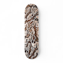 abstract art skateboards by chicki abstract art skateboards