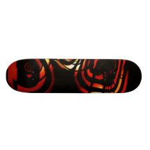 Abstract Art Skateboard