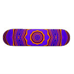 ABSTRACT ART skateboards